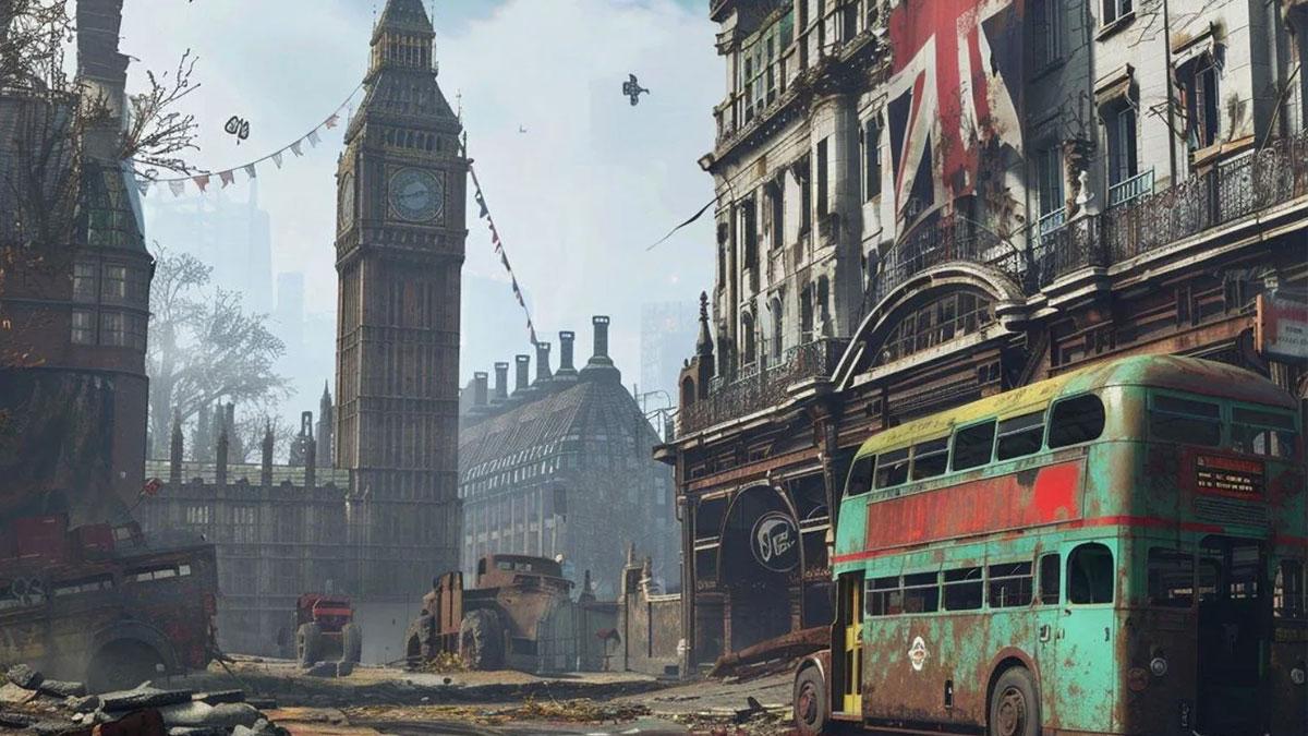 Fallout London：如何在 Steam 和 GOG 上安裝模組？