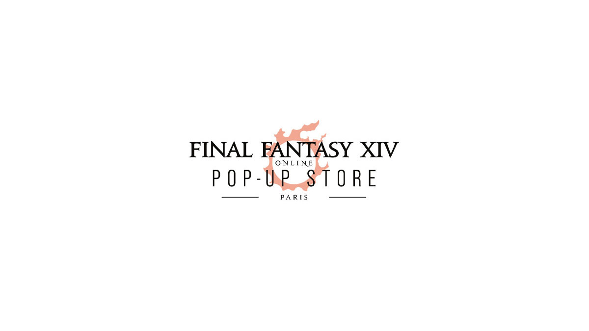 FF14：在巴黎開設快閃店，發布《最終幻想 XIV Dawntrail》擴充包