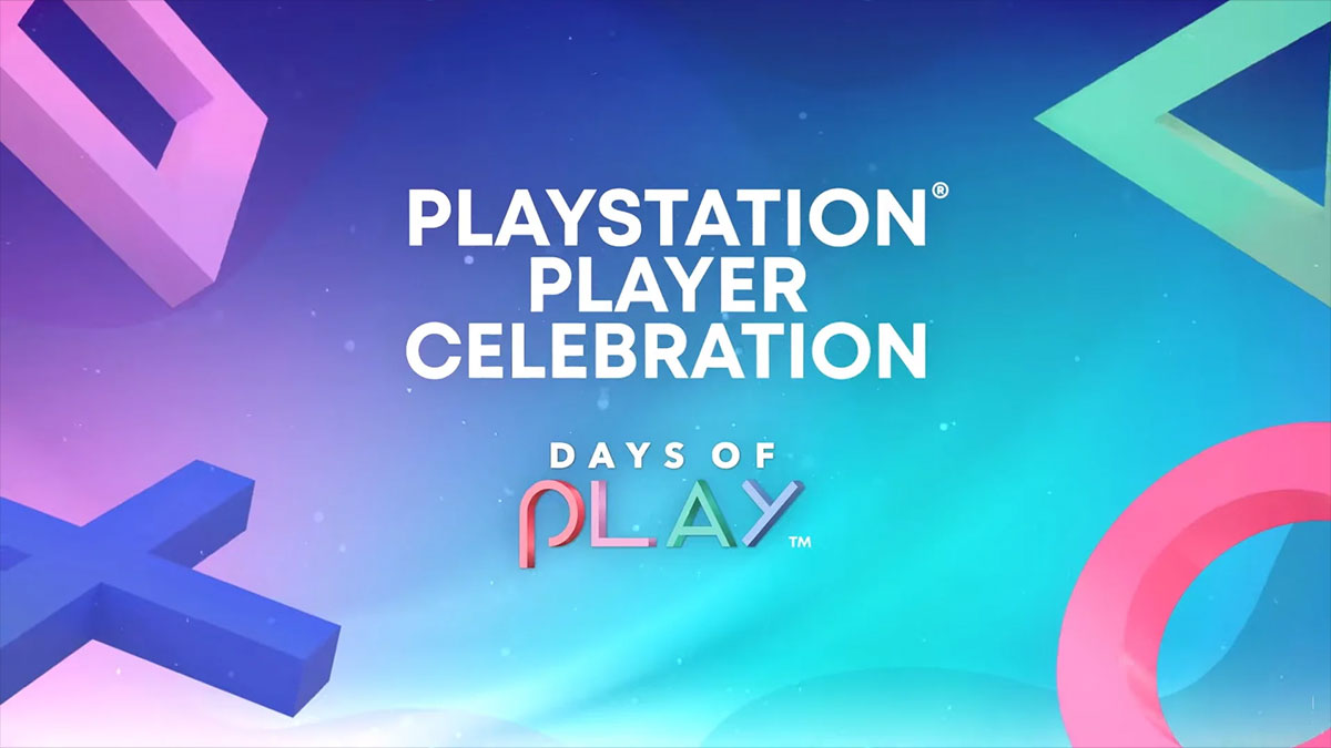 PlayStation Days of Play 2024：日期與促銷