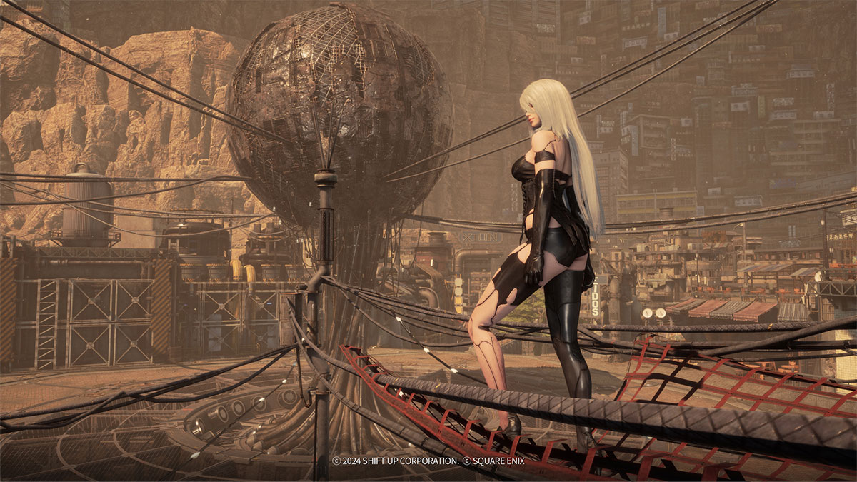 DLC 評論 Stellar Blade x NieR：Automata：我們想要更多這樣的 DLC！