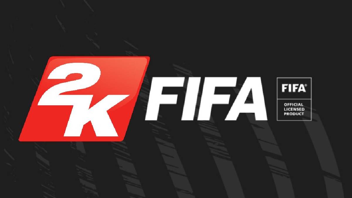 2K FIFA，新足球遊戲：2K Sports 與 FIFA 達成全面協議？