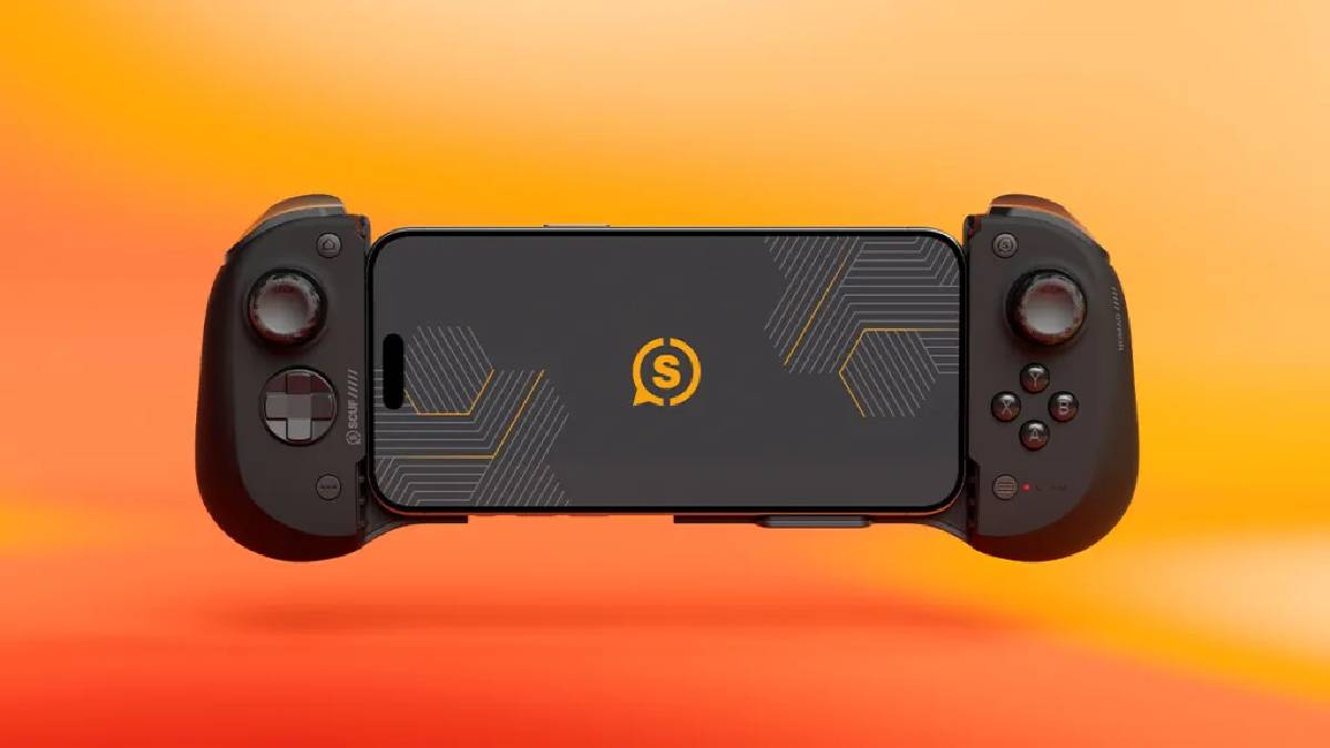 SCUF Nomad 評測：手機遊戲玩家的完美控制器？