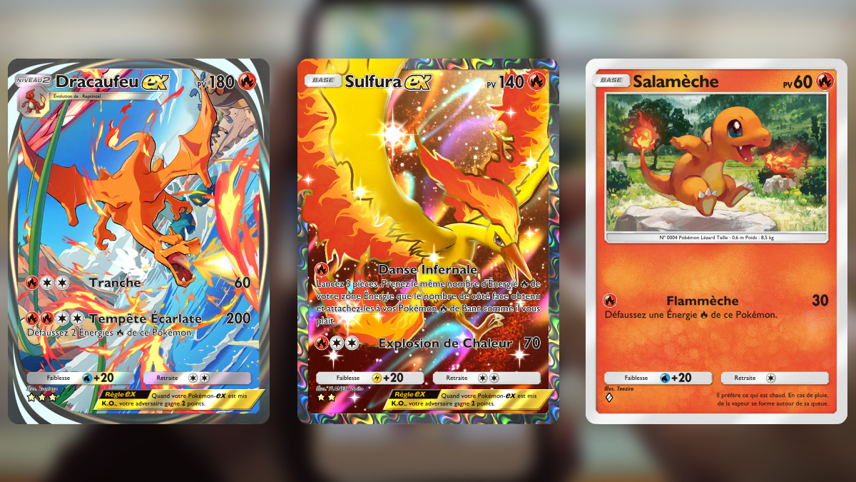 Pokémon TCG Pocket 上最好的 Moltres EX 牌組