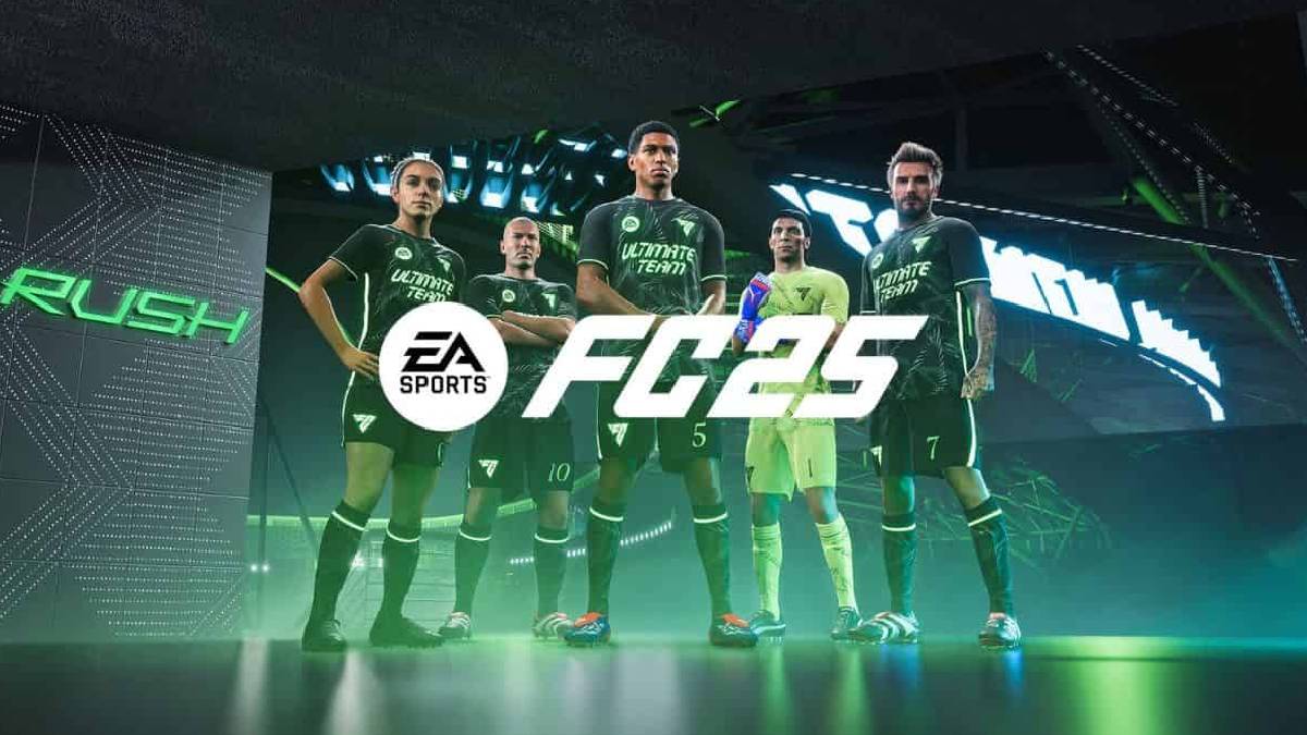 EA FC 25 Rush 模式：總體得分低於 79 的最佳玩家列表