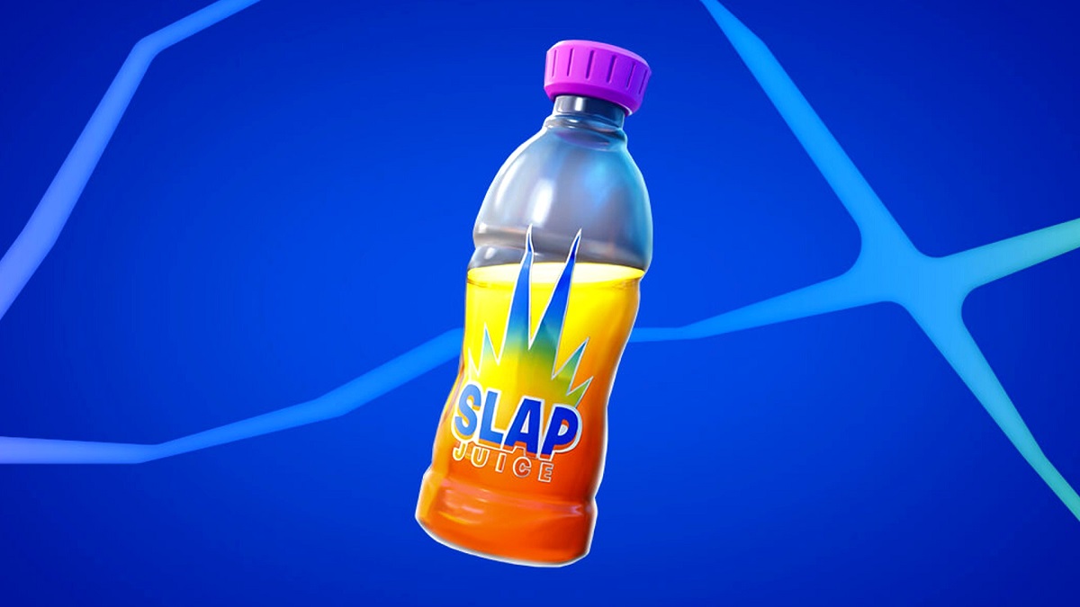 Slap Fortnite：在Slap效果下衝刺100m，如何完成挑戰？