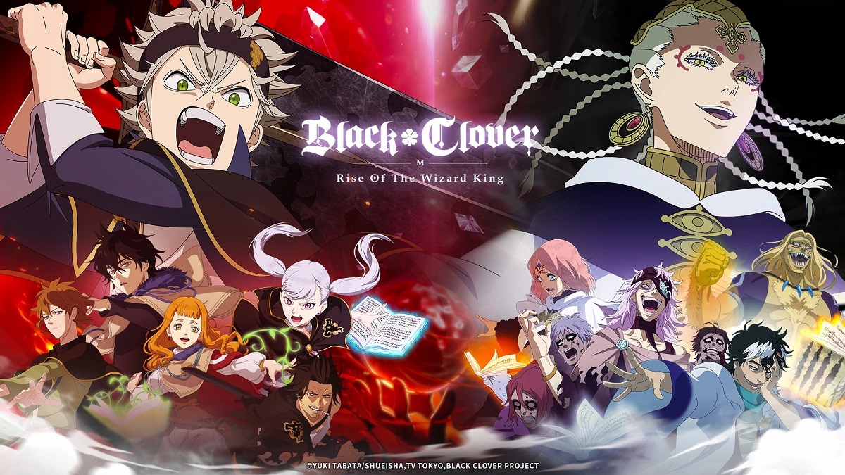 全球 Black Clover 行動代碼和優惠券：完整清單以及如何兌換獎金