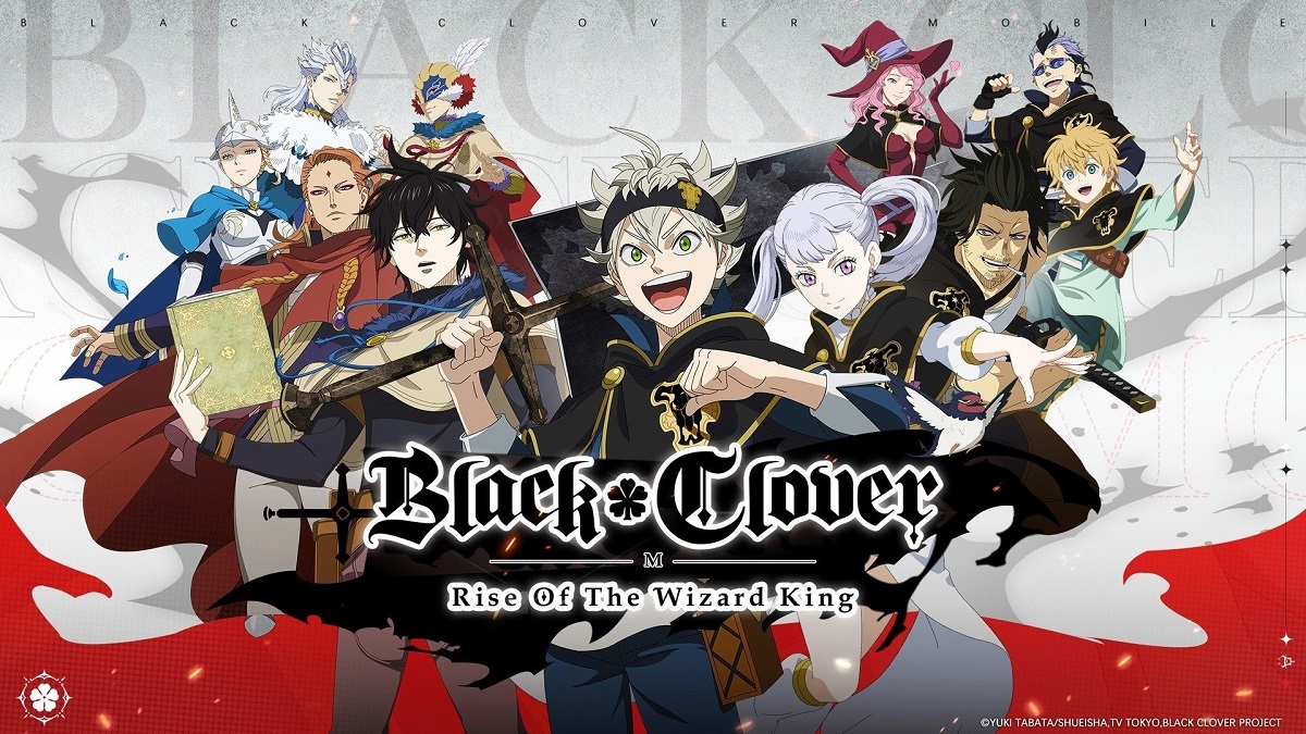 Discord Black Clover M：如何找到其他法國玩家