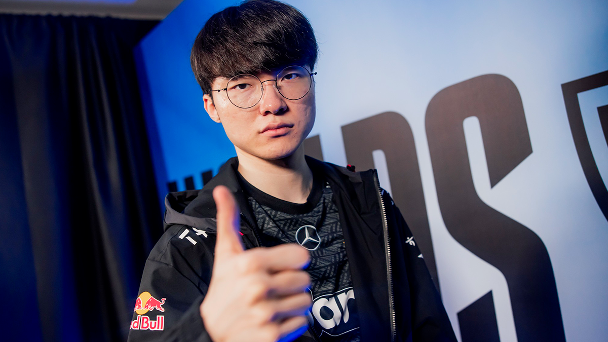 Faker 在 2023 年英雄聯盟世界賽後退休？毀掉粉絲的謠言。