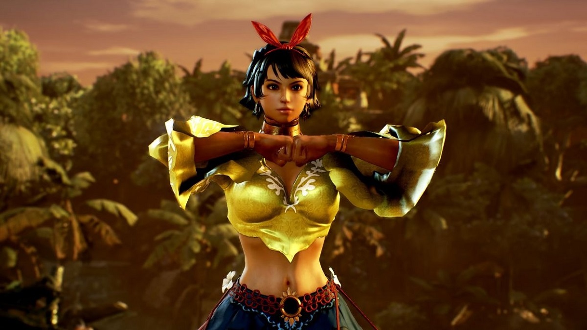 《鐵拳 8》Josie Rizal Leak：下一個加入名單的角色？