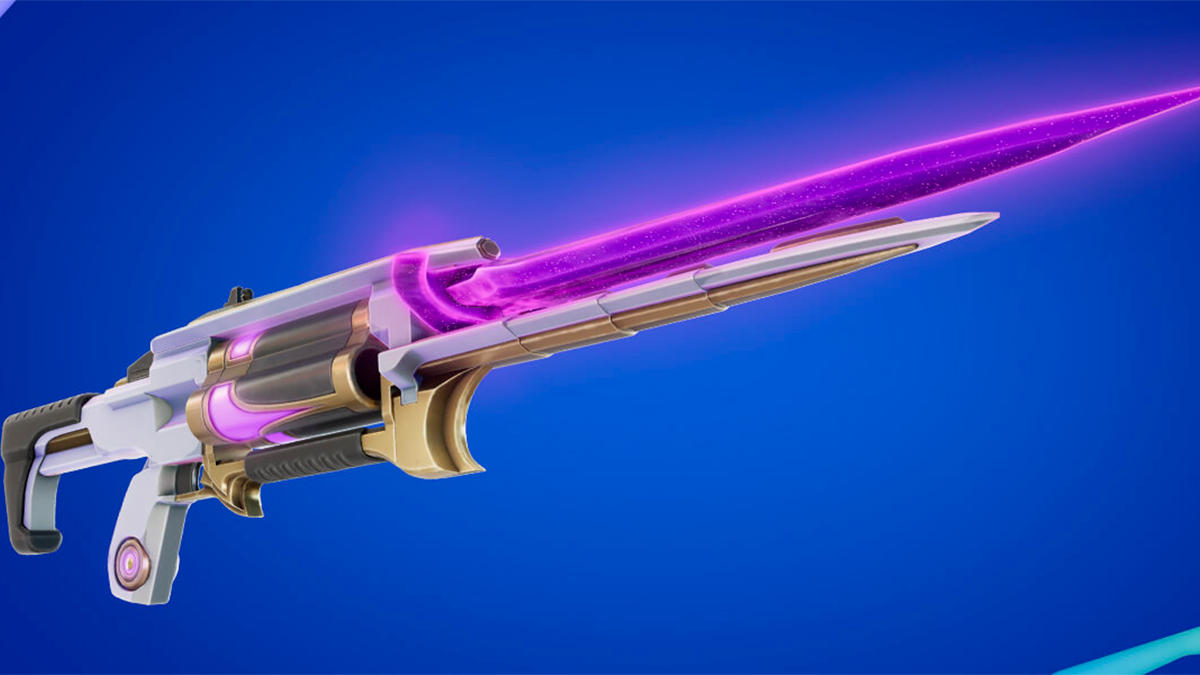 Fortnite Ex Calibre Rifle，如何完成挑戰？