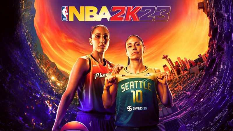 NBA 2K23發佈時間，遊戲什麼時候發布？