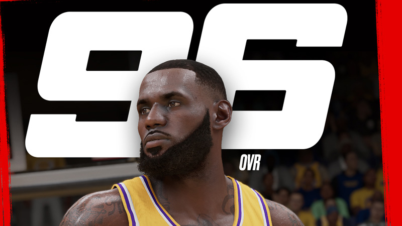 NBA 2K23 最佳邊鋒，小前鋒等級列表