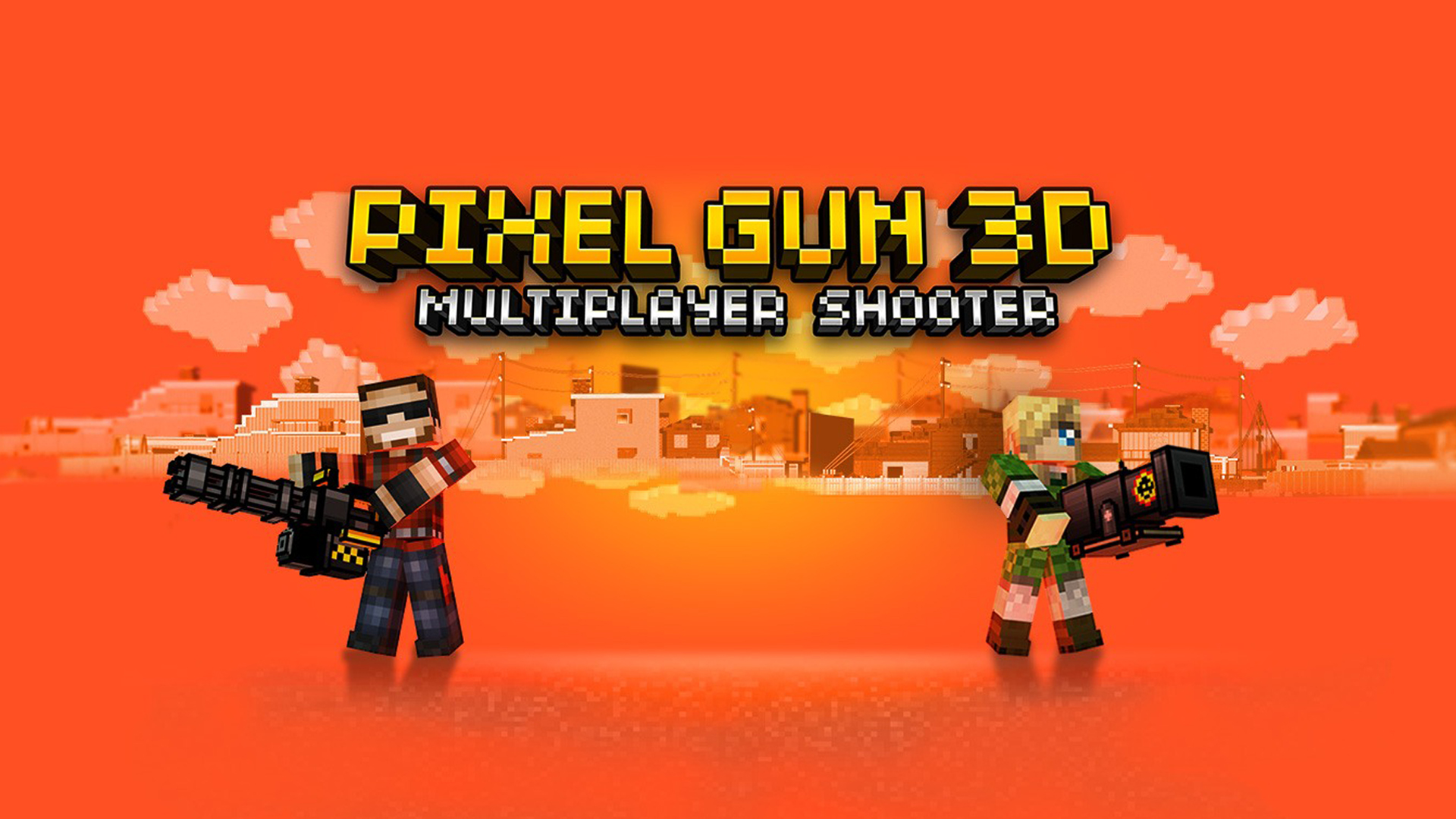 Pixel Gun 3D 寶石和硬幣產生器，要避免的地點