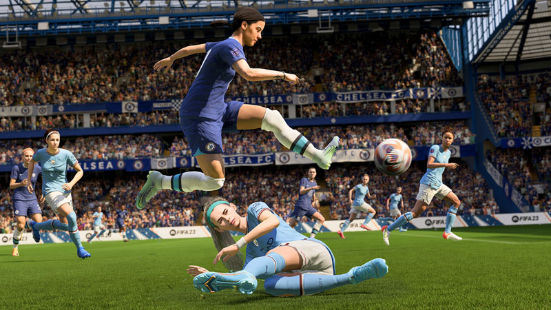 FIFA 23 的比賽類型有什麼差別？