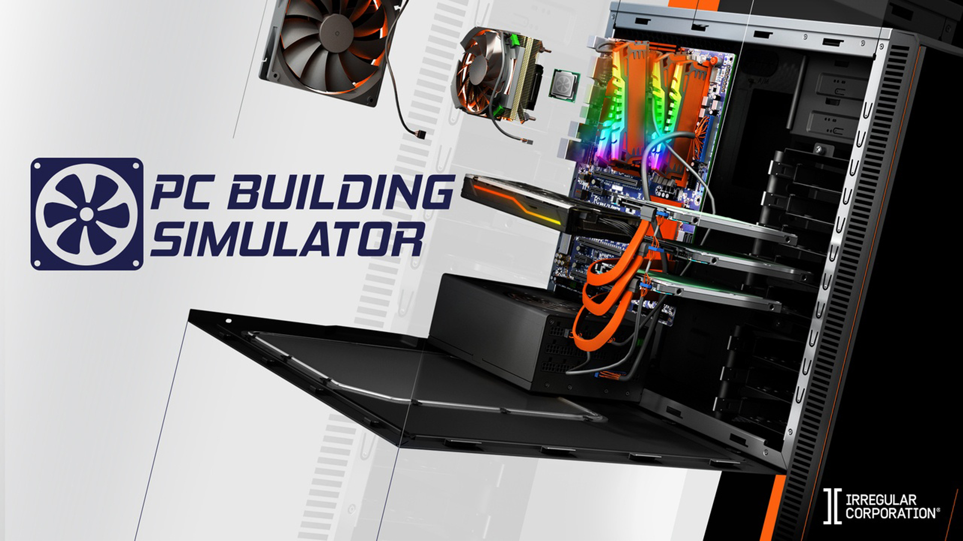 PC Building Simulator：Epic Games Store 上的免費遊戲、日期和訊息