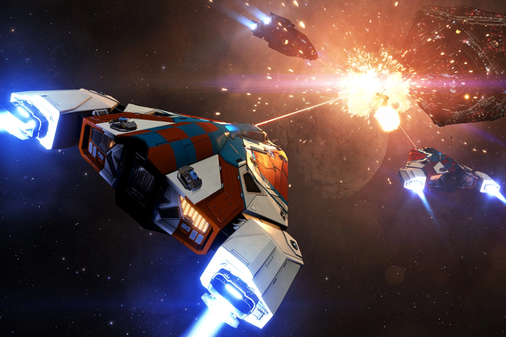 Elite Dangerous：Epic Games Store 上的免費遊戲、日期和訊息