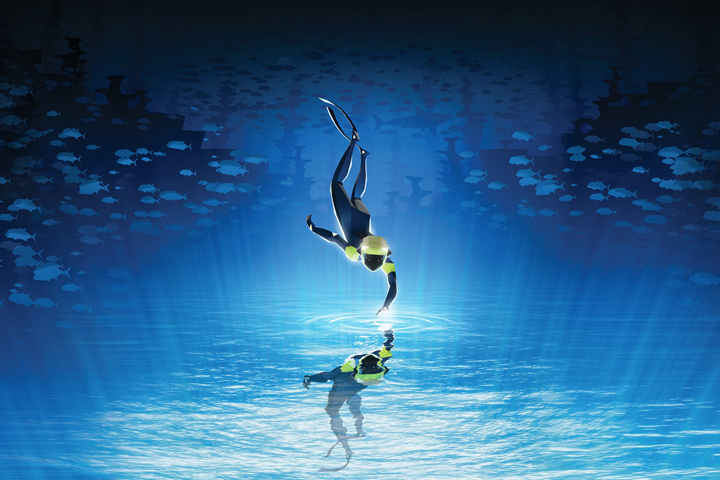 Abzû：Epic Games Store 上的免費遊戲、日期和訊息