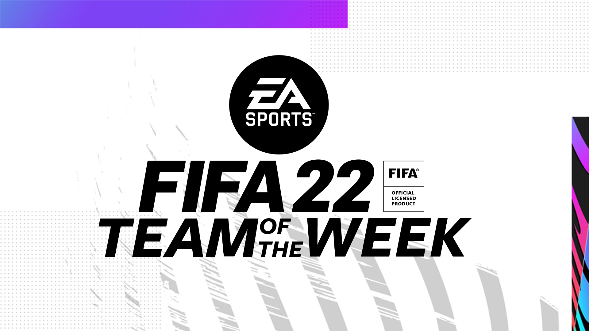 FUT 22 上的 TOTW 7、FIFA 22 本週最佳球隊