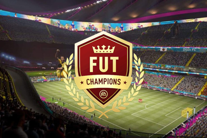 FUT Champions FIFA 21，獎勵時間和發布日期