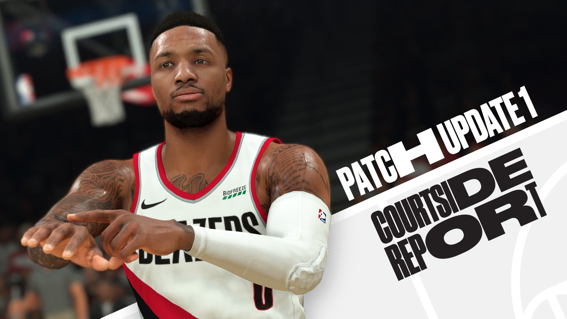 4 月 8 日起更新《NBA 2K21》、更新和補丁說明