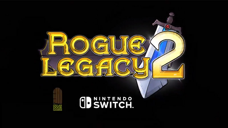 Rogue Legacy 2 Switch，主機版本帶來了什麼？