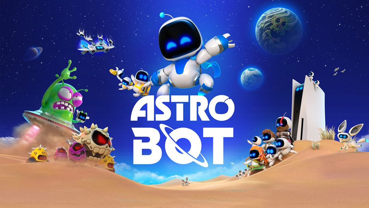 Astro Bot 發行日期，遊戲何時在 PS5 上推出？