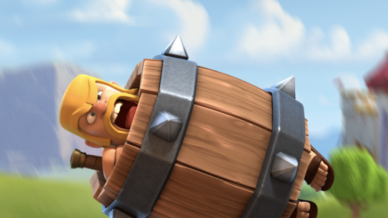 Barbarian Lance Deck Clash Royale 2022，最佳組合是什麼？