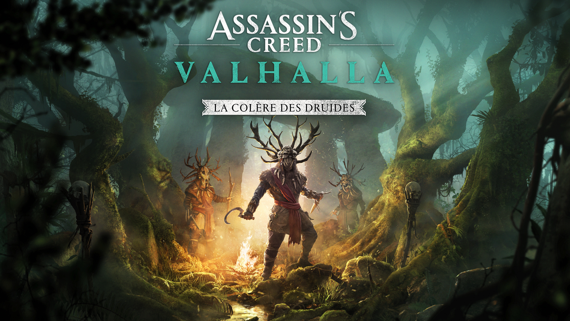 DLC 發布日期 德魯伊之怒 AC Valhalla，擴充包什麼時候發布？