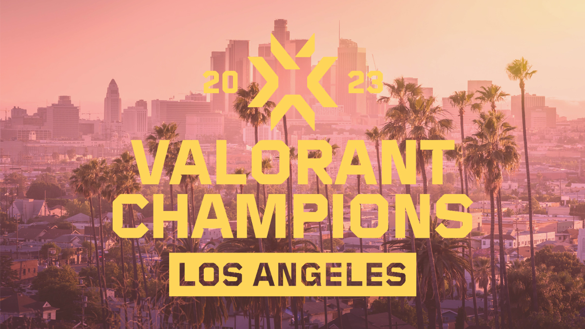 VALORANT Champions 2023、日期、賽制、結果與世界排名