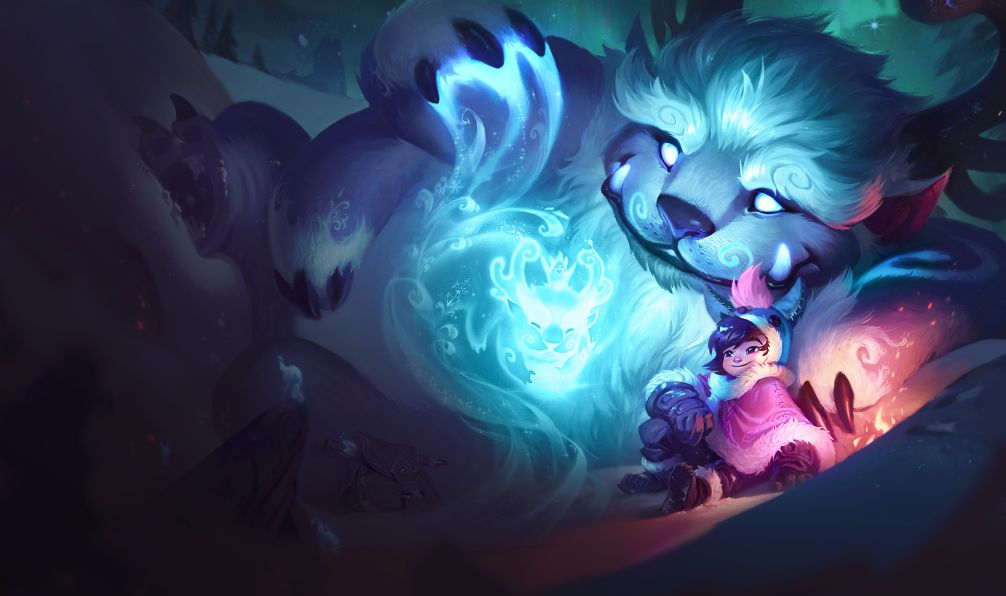 第 7 組中的 Nunu TFT：咒語、統計數據、起源和等級