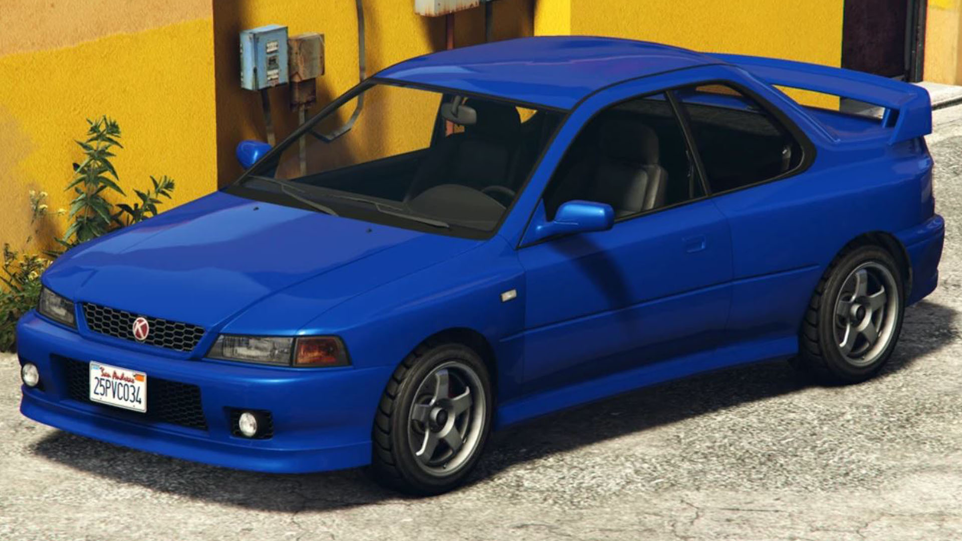 Sultan RS Classic GTA 5 Online，如何免費取得？