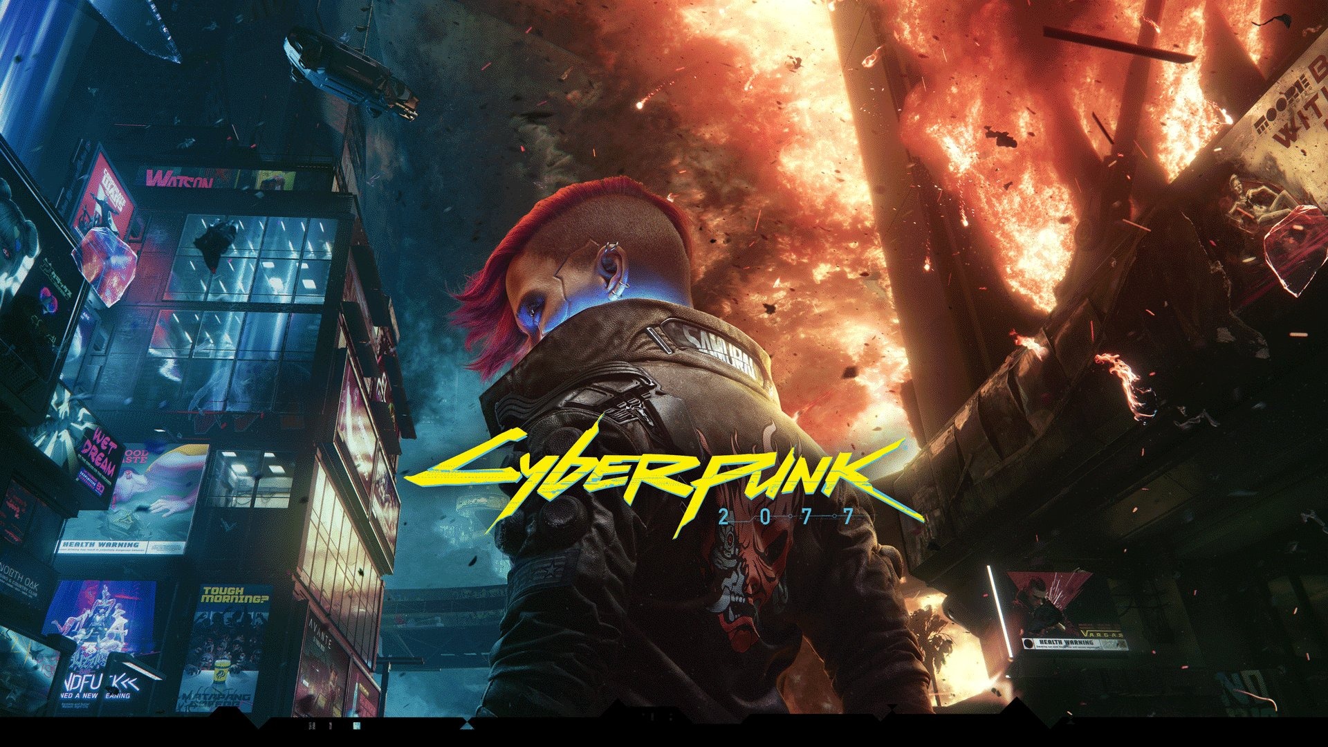 烏克蘭版《Cyberpunk 2077》中的這句對白迫使 CD Red Projekt 道歉