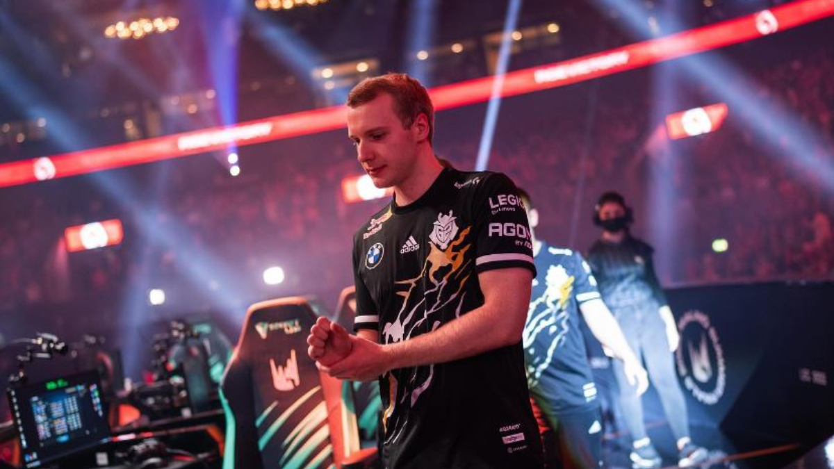 Jankos買下了LoL，為什麼這位選手可能不會在2023年進入LEC？