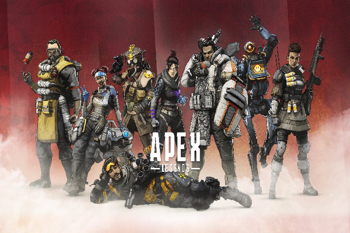 Apex Legends Rescue，2022 年 5 月更新內容